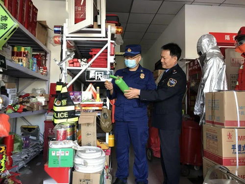 銀川消防聯(lián)合市市場監(jiān)督管理局開展消防產(chǎn)品專項檢查