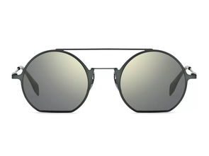 Fendi 2018春夏女士太陽眼鏡系列 優雅風格與幾何元素的精致融合