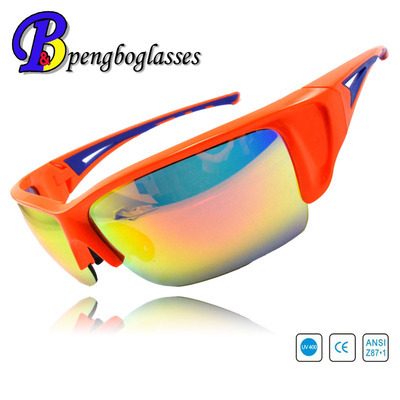 護目防護型運動眼鏡 專業騎行裝備的優選