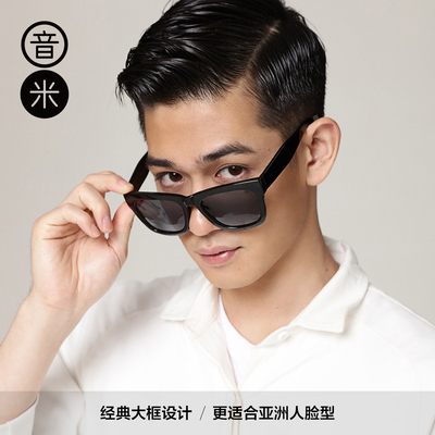 音米偏光太陽(yáng)鏡 時(shí)尚與功能兼?zhèn)?，從明星同款到近視墨鏡的全面解析